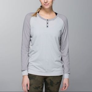 Lululemon Runamuck Long Sleeve
